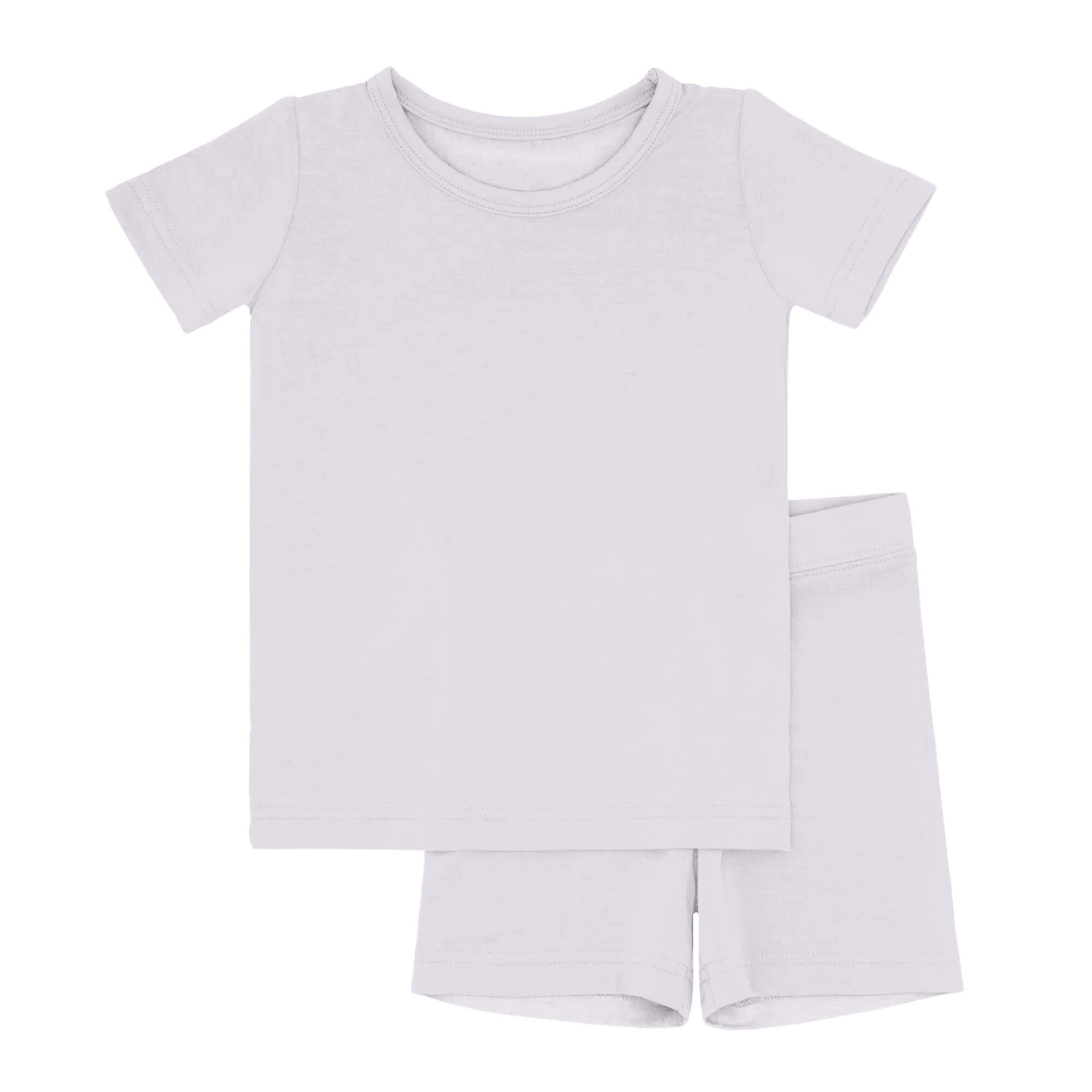 Two-Piece Pajama Set in Storm