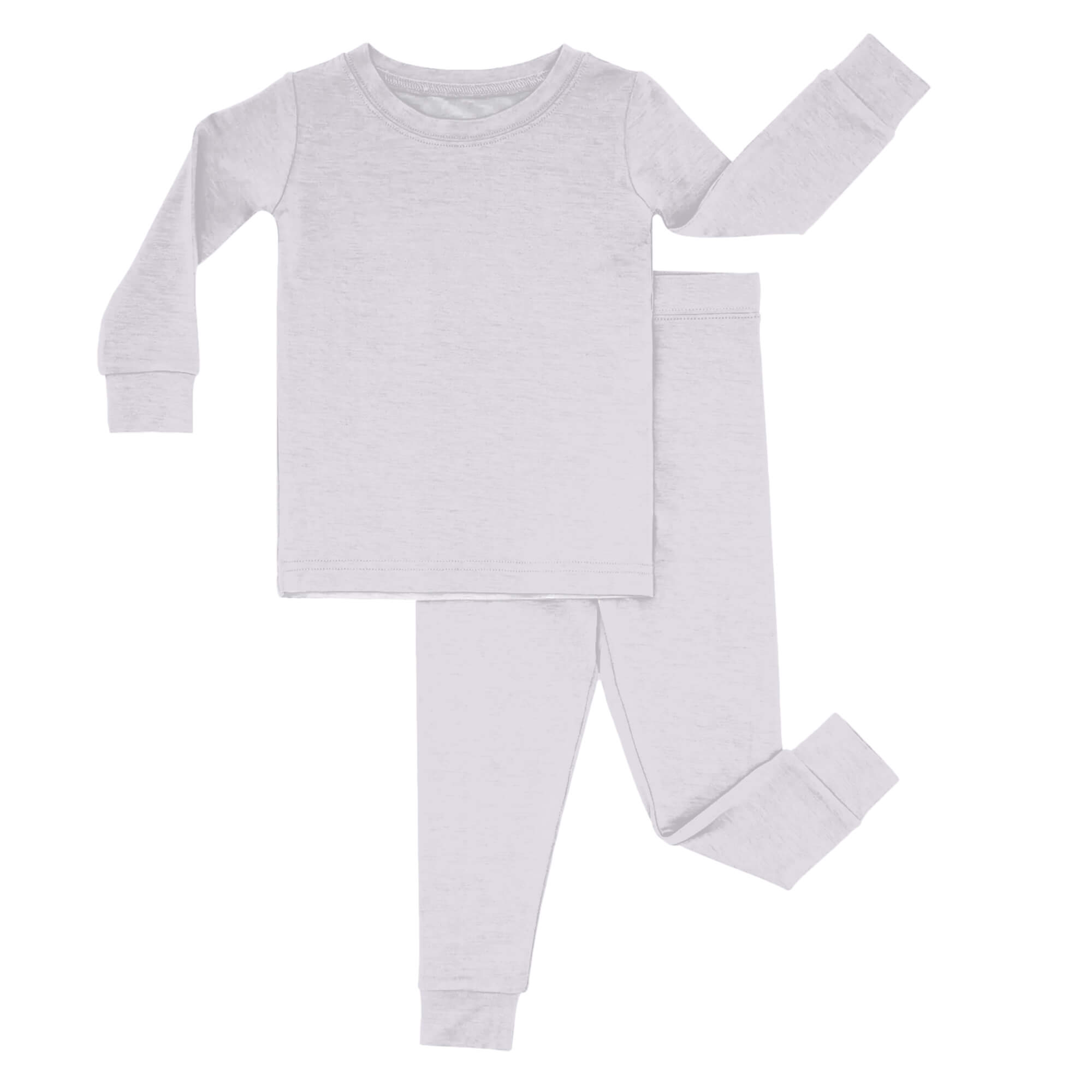 Two-Piece Pajama Set in Storm