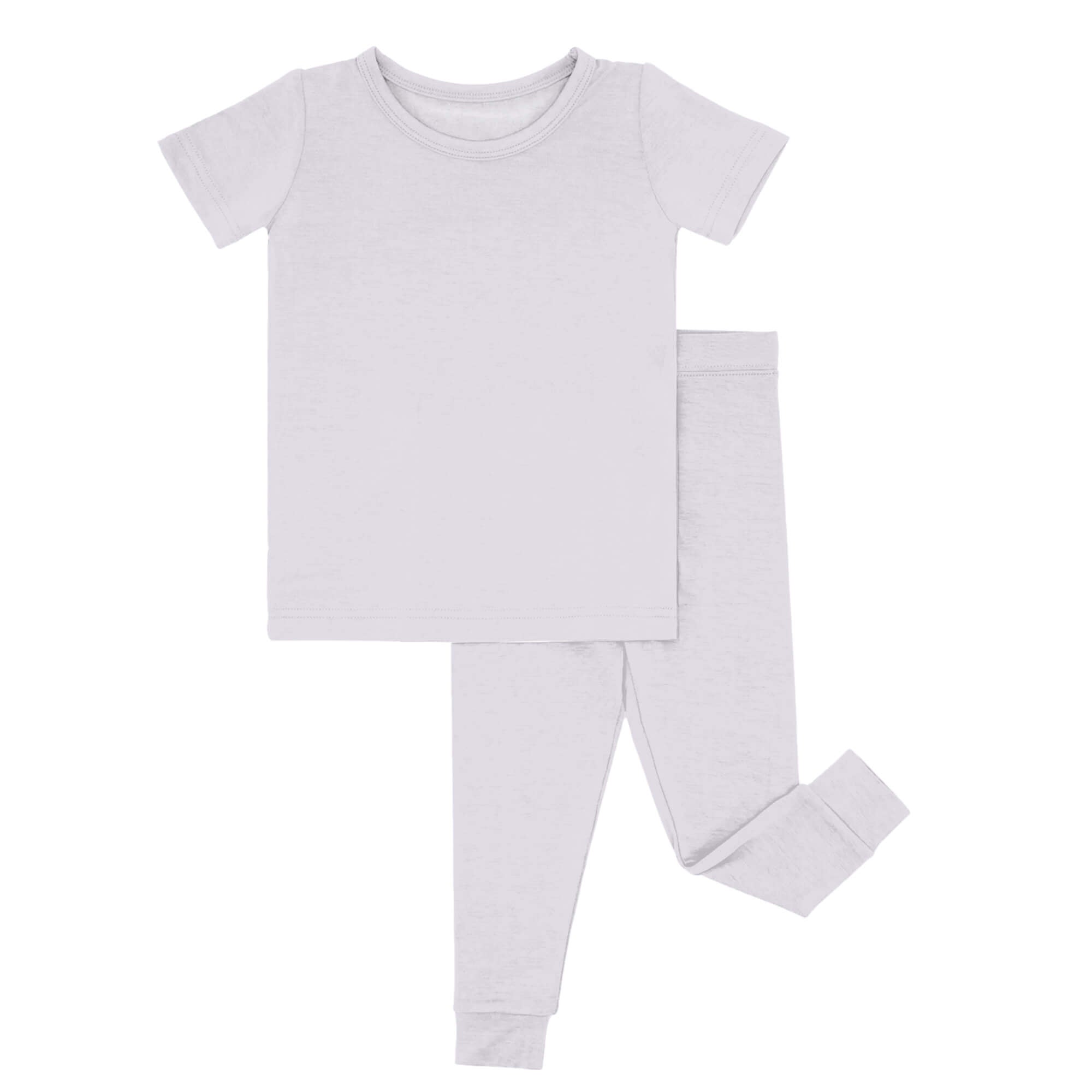 Two-Piece Pajama Set in Storm